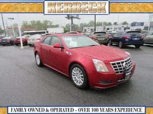  Cadillac CTS Luxury For Sale In Pleasantville |