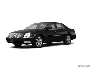  Cadillac DTS W/1SA For Sale In Mentor | Cars.com