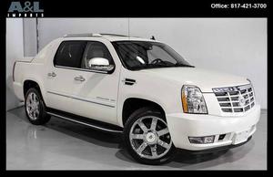  Cadillac Escalade EXT Luxury For Sale In Colleyville |