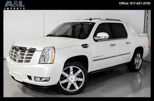  Cadillac Escalade EXT Premium For Sale In Colleyville |