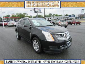  Cadillac SRX Luxury Collection For Sale In