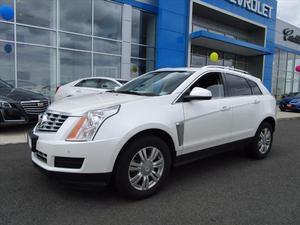  Cadillac SRX Luxury Collection For Sale In Newton |
