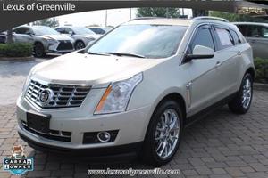  Cadillac SRX Premium Collection For Sale In Greenville