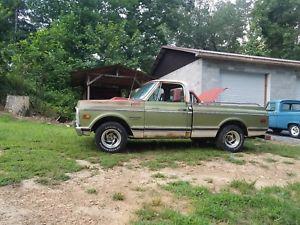  Chevrolet C-10 CST