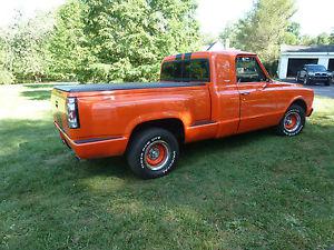  Chevrolet C/K Pickup -door