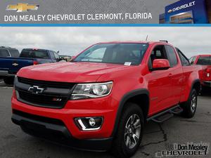  Chevrolet Colorado 4WD EXT CAB  in Clermont, FL