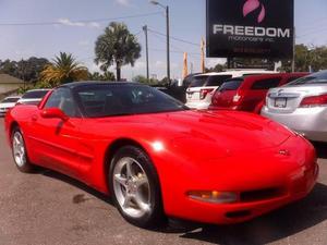 Chevrolet Corvette For Sale In Tampa | Cars.com