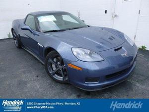  Chevrolet Corvette Grand Sport For Sale In Merriam |