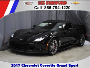  Chevrolet Corvette Grand Sport in Dearborn, MI