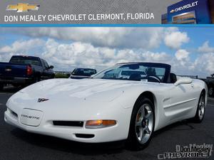  Chevrolet Corvette in Clermont, FL