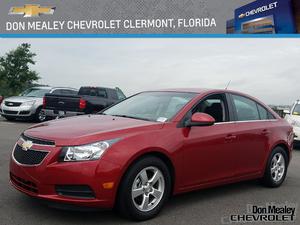  Chevrolet Cruze 1LT Auto in Clermont, FL