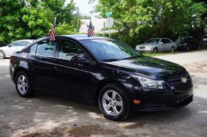  Chevrolet Cruze 1LT For Sale In Hollywood | Cars.com