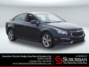  Chevrolet Cruze 2LT For Sale In Waterford Twp |