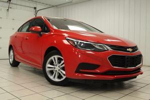  Chevrolet Cruze LT Automatic For Sale In Marion |