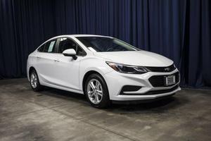  Chevrolet Cruze LT Automatic For Sale In Pasco |