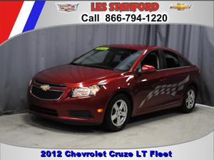  Chevrolet Cruze LT Fleet in Dearborn, MI