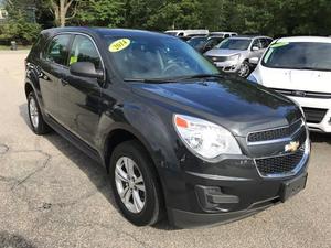  Chevrolet Equinox LS For Sale In Framingham | Cars.com