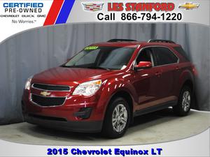  Chevrolet Equinox LS in Dearborn, MI