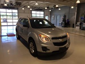  Chevrolet Equinox LS in Muscatine, IA