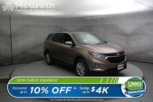  Chevrolet Equinox LT For Sale In Cedar Rapids |