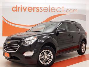  Chevrolet Equinox LT in Dallas, TX