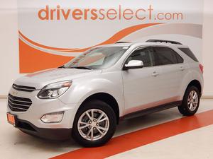  Chevrolet Equinox LT in Dallas, TX