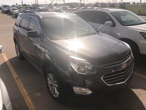  Chevrolet Equinox LT in Muscatine, IA