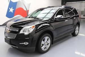  Chevrolet Equinox LTZ Sport Utility 4-Door