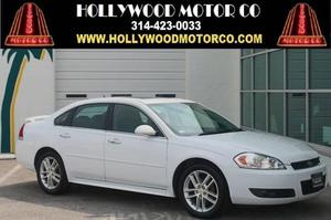  Chevrolet Impala LTZ For Sale In Breckenridge Hills |