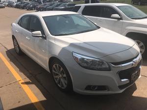  Chevrolet Malibu LT in Muscatine, IA