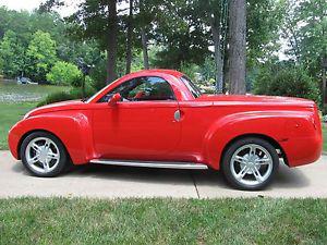  Chevrolet SSR