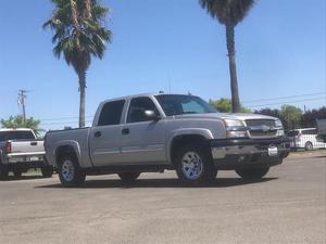  Chevrolet Silverado  Z71 Crew Cab For Sale In Rio