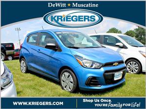  Chevrolet Spark LS in Muscatine, IA