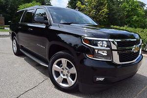  Chevrolet Suburban 4WD LT-EDITION(HEAVILY OPTIONED)