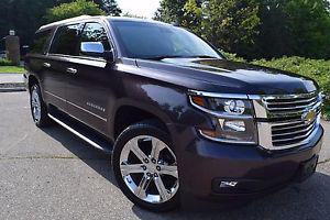  Chevrolet Suburban 4WD LT-EDITION(HEAVILY OPTIONED) SUV