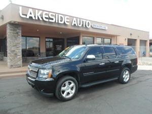  Chevrolet Suburban  LTZ For Sale In Colorado