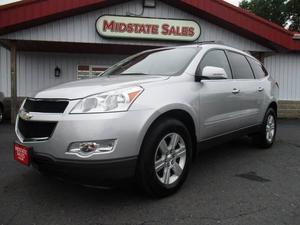  Chevrolet Traverse 1LT For Sale In Foley | Cars.com