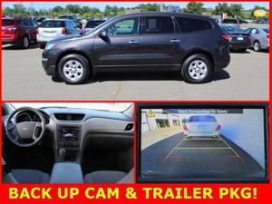  Chevrolet Traverse LS For Sale In Lake Orion | Cars.com