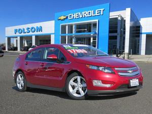  Chevrolet Volt Base For Sale In Folsom | Cars.com