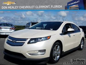  Chevrolet Volt Premium in Clermont, FL