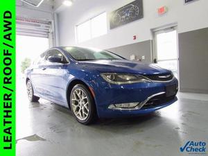  Chrysler 200 C For Sale In Latham | Cars.com