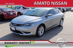  Chrysler 200 Limited For Sale In Glendale | Cars.com