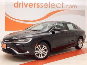  Chrysler 200 Limited in Dallas, TX