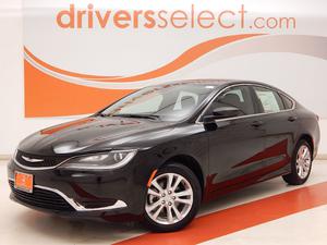  Chrysler 200 Limited in Dallas, TX