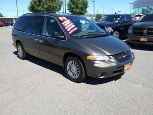  Chrysler Town & Country Limited For Sale In Spokane