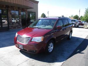  Chrysler Town & Country Touring For Sale In Clinton |