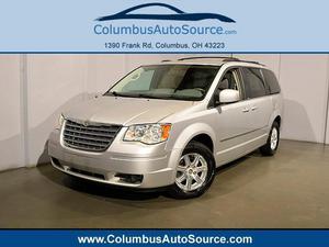  Chrysler Town & Country Touring For Sale In Columbus |