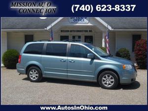  Chrysler Town & Country Touring For Sale In Coshocton |