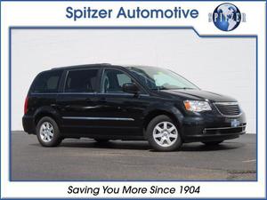  Chrysler Town & Country Touring For Sale In North