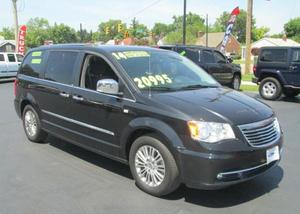  Chrysler Town & Country Touring-L For Sale In Fairborn